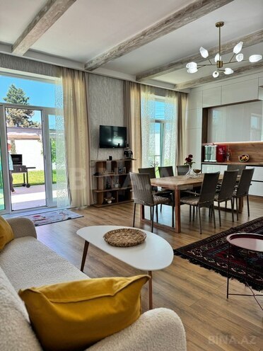 İcarəyə verilir 4 otaqlı həyət evi/bağ evi 150 m², Bilgəh q., photo 8 from 15
