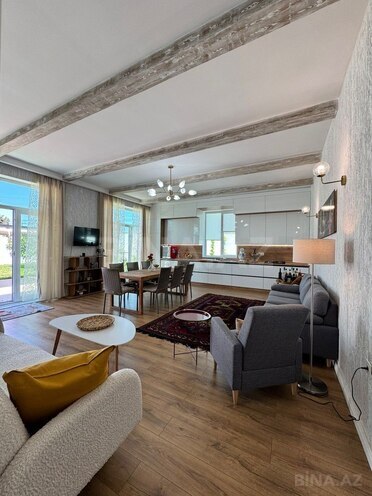 İcarəyə verilir 4 otaqlı həyət evi/bağ evi 150 m², Bilgəh q., photo 7 from 15