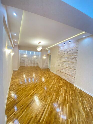 Satılır 3 otaqlı yeni tikili 90 m², Həzi Aslanov m., photo 4 from 10