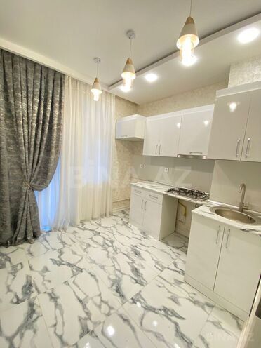Satılır 3 otaqlı yeni tikili 90 m², Həzi Aslanov m., photo 8 from 10