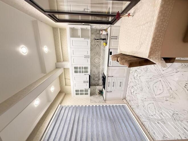 Сдаётся 2-комн. новостройка 70 м², м. Кара Караев, photo 5 from 9