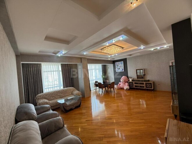 Satılır 4 otaqlı yeni tikili 262 m², Nəriman Nərimanov m., photo 3 from 29