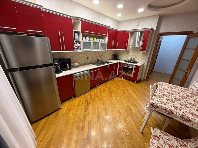 Satılır 4 otaqlı yeni tikili 262 m², Nəriman Nərimanov m., photo 8 from 29