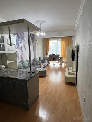 İcarəyə verilir 2 otaqlı yeni tikili 86 m², Nəriman Nərimanov m., photo 9 from 27