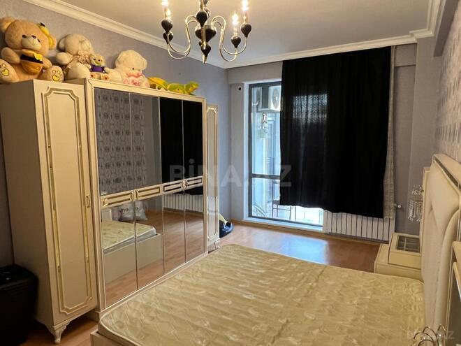 İcarəyə verilir 2 otaqlı yeni tikili 86 m², Nəriman Nərimanov m., photo 14 from 27