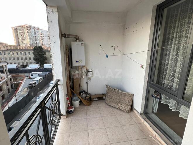 İcarəyə verilir 2 otaqlı yeni tikili 86 m², Nəriman Nərimanov m., photo 21 from 27