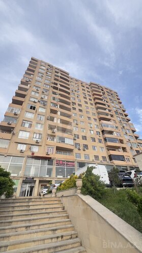 İcarəyə verilir 3 otaqlı yeni tikili 80 m², Xətai r., photo 12 from 13