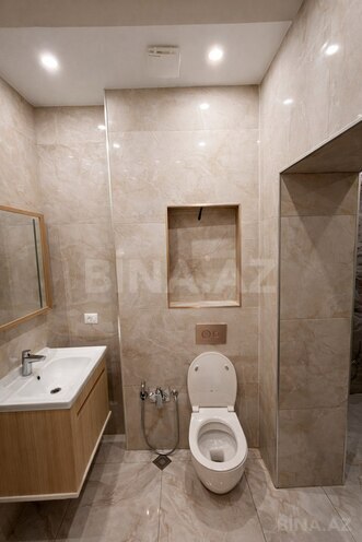 İcarəyə verilir 2 otaqlı yeni tikili 75 m², 28 May m., photo 9 from 12