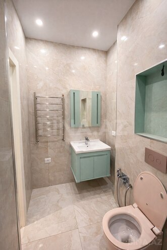 İcarəyə verilir 2 otaqlı yeni tikili 75 m², 28 May m., photo 10 from 12