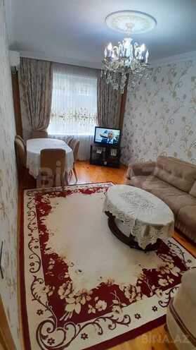 İcarəyə verilir 2 otaqlı köhnə tikili 63 m², Həzi Aslanov q., photo 1 from 19