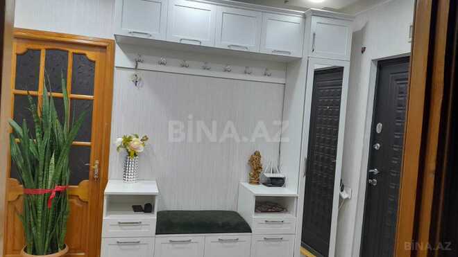 İcarəyə verilir 2 otaqlı köhnə tikili 63 m², Həzi Aslanov q., photo 14 from 19