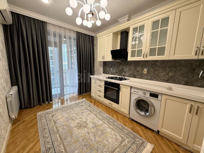 Satılır 3 otaqlı yeni tikili 82 m², Xətai r., photo 1 from 12