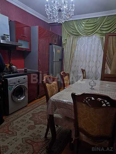 İcarəyə verilir 2 otaqlı yeni tikili 86 m², Nərimanov r., photo 6 from 12