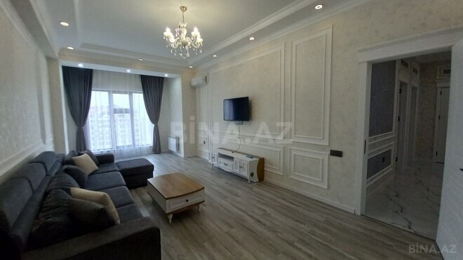 Сдаётся 2-комн. новостройка 85 м², м. Низами, photo 3 from 21