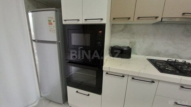 Сдаётся 2-комн. новостройка 85 м², м. Низами, photo 19 from 21