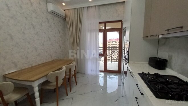 Сдаётся 2-комн. новостройка 85 м², м. Низами, photo 10 from 21