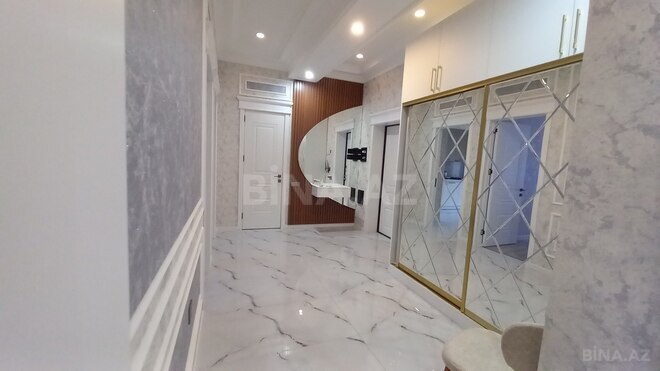 Сдаётся 2-комн. новостройка 85 м², м. Низами, photo 18 from 21