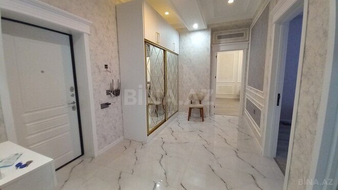 Сдаётся 2-комн. новостройка 85 м², м. Низами, photo 17 from 21
