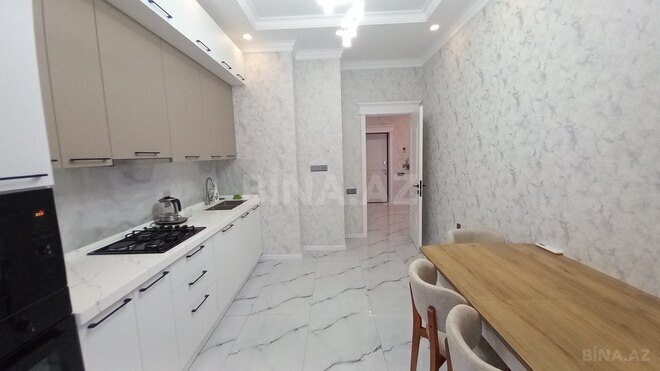 Сдаётся 2-комн. новостройка 85 м², м. Низами, photo 9 from 21
