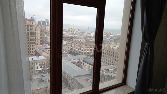 Сдаётся 2-комн. новостройка 85 м², м. Низами, photo 12 from 21