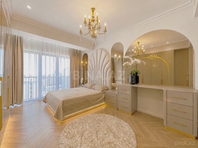 Satılır 3 otaqlı yeni tikili 127.5 m², Şah İsmayıl Xətai m., photo 10 from 14