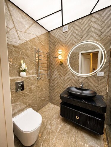 Satılır 3 otaqlı yeni tikili 127.5 m², Şah İsmayıl Xətai m., photo 13 from 14