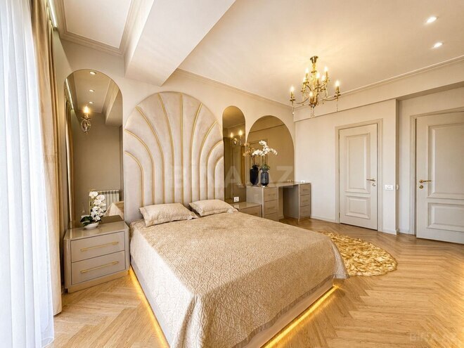 Satılır 3 otaqlı yeni tikili 127.5 m², Şah İsmayıl Xətai m., photo 9 from 14