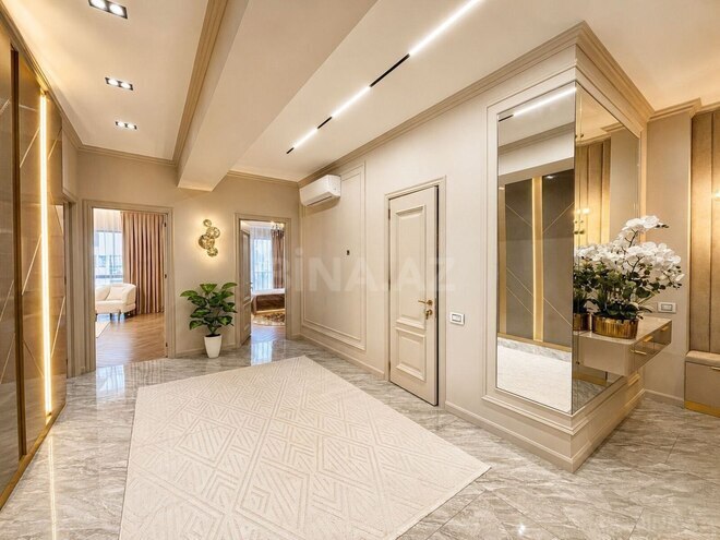 Satılır 3 otaqlı yeni tikili 127.5 m², Şah İsmayıl Xətai m., photo 8 from 14