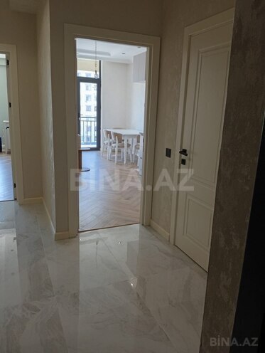 Сдаётся 2-комн. новостройка 56 м², м. Иншаатчылар, photo 9 from 14