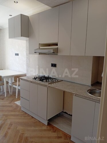 Сдаётся 2-комн. новостройка 56 м², м. Иншаатчылар, photo 6 from 14