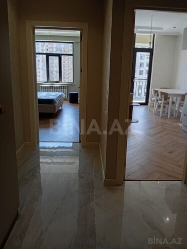 Сдаётся 2-комн. новостройка 56 м², м. Иншаатчылар, photo 8 from 14