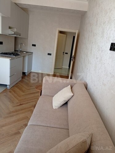 Сдаётся 2-комн. новостройка 56 м², м. Иншаатчылар, photo 4 from 14