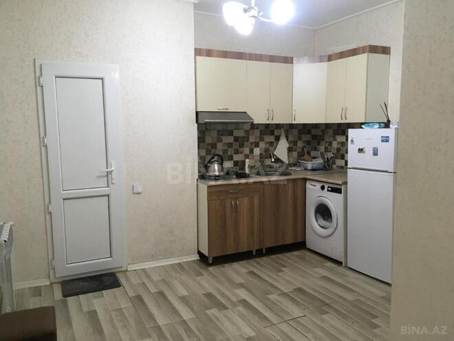 Satılır 1 otaqlı yeni tikili 33 m², İnşaatçılar m., photo 7 from 12