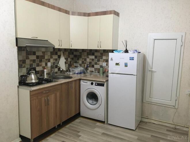 Satılır 1 otaqlı yeni tikili 33 m², İnşaatçılar m., photo 9 from 12