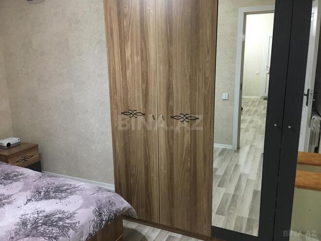 Satılır 1 otaqlı yeni tikili 33 m², İnşaatçılar m., photo 3 from 12