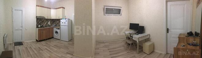Satılır 1 otaqlı yeni tikili 33 m², İnşaatçılar m., photo 6 from 12