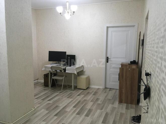Satılır 1 otaqlı yeni tikili 33 m², İnşaatçılar m., photo 1 from 12