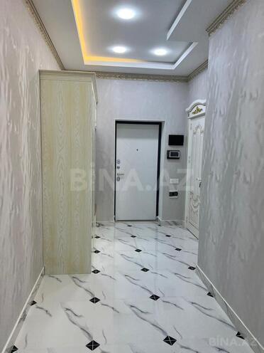İcarəyə verilir 3 otaqlı yeni tikili 110 m², 28 May m., photo 9 from 19