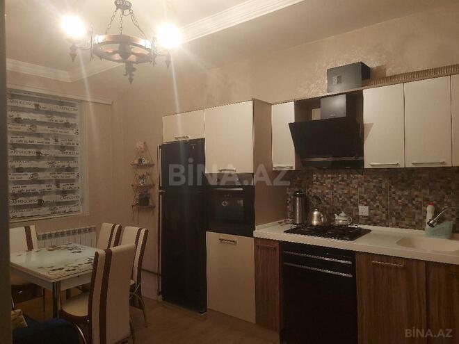 Satılır 2 otaqlı yeni tikili 95 m², Həzi Aslanov m., photo 9 from 16
