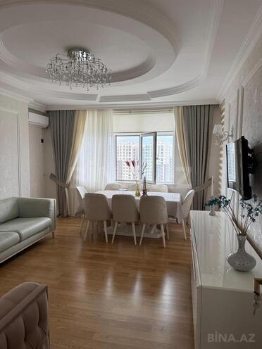 Satılır 2 otaqlı yeni tikili 95 m², Həzi Aslanov m., photo 1 from 16