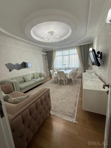 Satılır 2 otaqlı yeni tikili 95 m², Həzi Aslanov m., photo 5 from 16