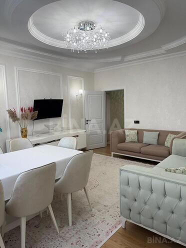 Satılır 2 otaqlı yeni tikili 95 m², Həzi Aslanov m., photo 4 from 16