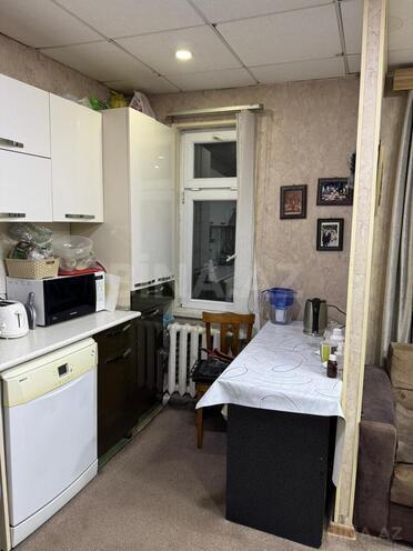 İcarəyə verilir 2 otaqlı köhnə tikili 55 m², Bakıxanov q., photo 12 from 26
