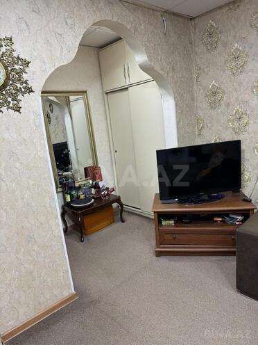 İcarəyə verilir 2 otaqlı köhnə tikili 55 m², Bakıxanov q., photo 14 from 26