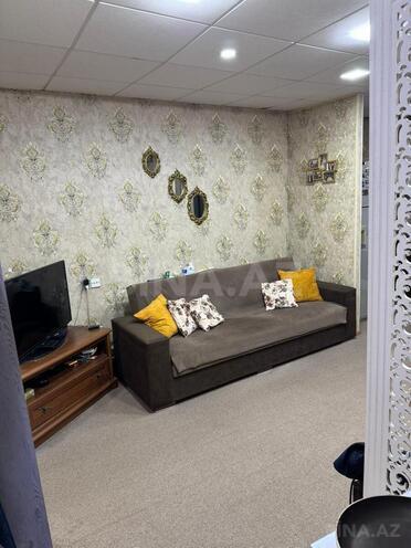 İcarəyə verilir 2 otaqlı köhnə tikili 55 m², Bakıxanov q., photo 1 from 26