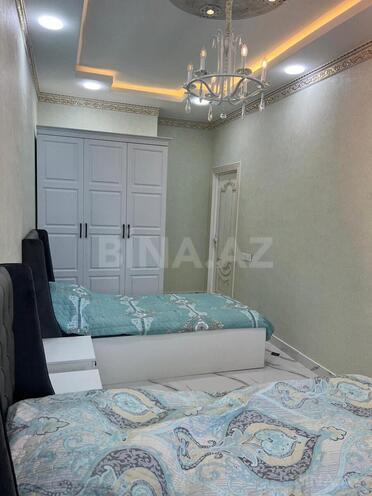 İcarəyə verilir 3 otaqlı yeni tikili 110 m², 28 May m., photo 17 from 19