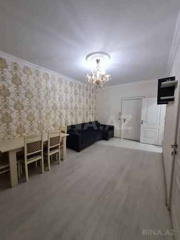 İcarəyə verilir 2 otaqlı köhnə tikili 55 m², Memar Əcəmi m., photo 3 from 15