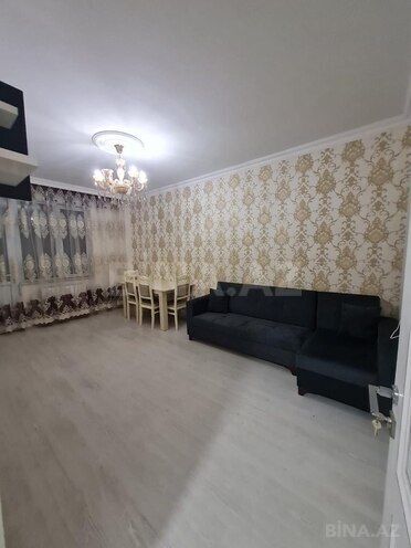 İcarəyə verilir 2 otaqlı köhnə tikili 55 m², Memar Əcəmi m., photo 1 from 15