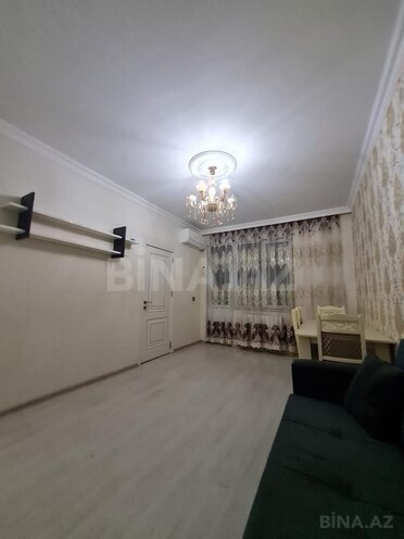 İcarəyə verilir 2 otaqlı köhnə tikili 55 m², Memar Əcəmi m., photo 4 from 15
