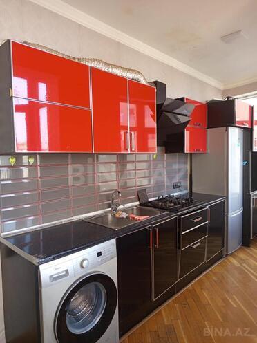Сдаётся 2-комн. новостройка 70 м², Ясамальский р., photo 7 from 12
